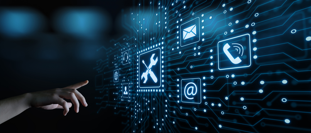 Synopsis Digital local IT support and service